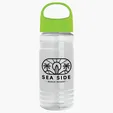 Garyline® Groove Tritan® Bottle with Oval Crest Lid, 20 oz. — view 18