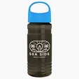 Garyline® Groove Tritan® Bottle with Oval Crest Lid, 20 oz. — view 57