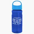 Garyline® Groove Tritan® Bottle with Oval Crest Lid, 20 oz. — view 69