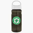 Garyline® Groove Tritan® Bottle with Oval Crest Lid, 20 oz. — view 49