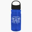 Garyline® Groove Tritan® Bottle with Oval Crest Lid, 20 oz. — view 67