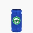 Garyline® Groove Tritan® Bottle with Oval Crest Lid, 20 oz. — view 77