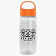 Garyline® Groove Tritan® Bottle with Oval Crest Lid, 20 oz. — view 10