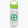 Garyline® Groove Tritan® Bottle with Oval Crest Lid, 20 oz. — view 19