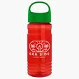 Garyline® Groove Tritan® Bottle with Oval Crest Lid, 20 oz. — view 83