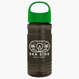 Garyline® Groove Tritan® Bottle with Oval Crest Lid, 20 oz. — view 58