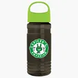 Garyline® Groove Tritan® Bottle with Oval Crest Lid, 20 oz. — view 61