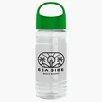 Garyline® Groove Tritan® Bottle with Oval Crest Lid, 20 oz. — view 16