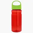 Garyline® Groove Tritan® Bottle with Oval Crest Lid, 20 oz. — view 9
