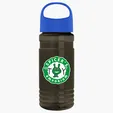 Garyline® Groove Tritan® Bottle with Oval Crest Lid, 20 oz. — view 38