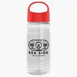 Garyline® Groove Tritan® Bottle with Oval Crest Lid, 20 oz. — view 21