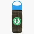 Garyline® Groove Tritan® Bottle with Oval Crest Lid, 20 oz. — view 54