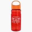 Garyline® Groove Tritan® Bottle with Oval Crest Lid, 20 oz. — view 86