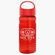 Garyline® Groove Tritan® Bottle with Oval Crest Lid, 20 oz. — view 34
