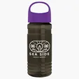 Garyline® Groove Tritan® Bottle with Oval Crest Lid, 20 oz. — view 43