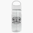 Garyline® Groove Tritan® Bottle with Oval Crest Lid, 20 oz. — view 12