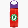 Garyline® Groove Tritan® Bottle with Oval Crest Lid, 20 oz. — view 42
