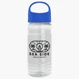 Garyline® Groove Tritan® Bottle with Oval Crest Lid, 20 oz. — view 23