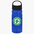 Garyline® Groove Tritan® Bottle with Oval Crest Lid, 20 oz. — view 68