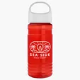 Garyline® Groove Tritan® Bottle with Oval Crest Lid, 20 oz. — view 52