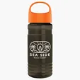 Garyline® Groove Tritan® Bottle with Oval Crest Lid, 20 oz. — view 62
