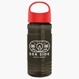Garyline® Groove Tritan® Bottle with Oval Crest Lid, 20 oz. — view 31
