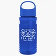 Garyline® Groove Tritan® Bottle with Oval Crest Lid, 20 oz. — view 36