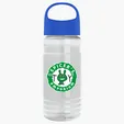 Garyline® Groove Tritan® Bottle with Oval Crest Lid, 20 oz. — view 24