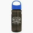 Garyline® Groove Tritan® Bottle with Oval Crest Lid, 20 oz. — view 37
