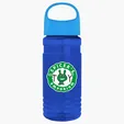 Garyline® Groove Tritan® Bottle with Oval Crest Lid, 20 oz. — view 70
