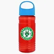 Garyline® Groove Tritan® Bottle with Oval Crest Lid, 20 oz. — view 82