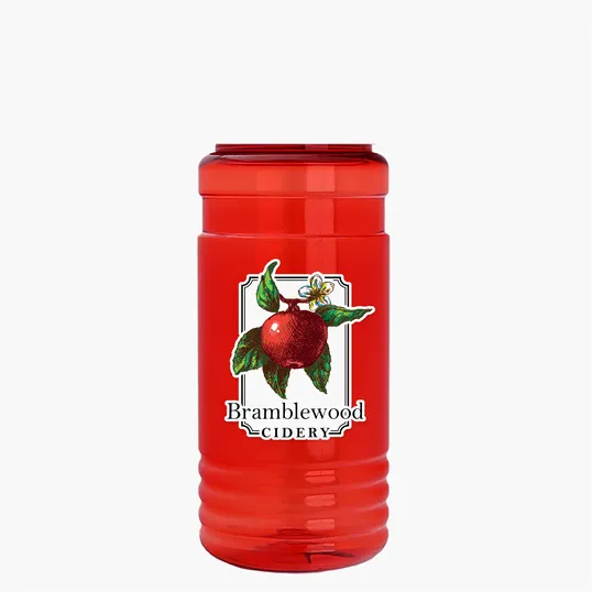 Garyline® Groove Tritan® Bottle with Quick-Snap Lid, 20 oz. — view 38