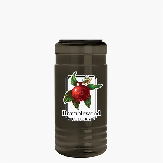 Garyline® Groove Tritan® Bottle with Quick-Snap Lid, 20 oz. — view 28