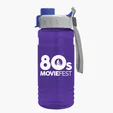 Garyline® Groove Tritan® Bottle with Quick-Snap Lid, 20 oz. — view 44