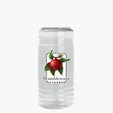 Garyline® Groove Tritan® Bottle with Quick-Snap Lid, 20 oz. — view 22