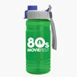 Garyline® Groove Tritan® Bottle with Quick-Snap Lid, 20 oz. — view 8
