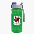 Garyline® Groove Tritan® Bottle with Quick-Snap Lid, 20 oz. — view 9