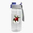 Garyline® Groove Tritan® Bottle with Quick-Snap Lid, 20 oz. — view 17