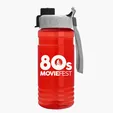 Garyline® Groove Tritan® Bottle with Quick-Snap Lid, 20 oz. — view 4