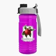Garyline® Groove Tritan® Bottle with Quick-Snap Lid, 20 oz. — view 40