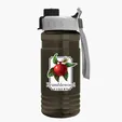 Garyline® Groove Tritan® Bottle with Quick-Snap Lid, 20 oz. — view 25
