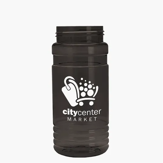 Garyline® Groove Tritan® Bottle with Flip-Top Lid, 20 oz. — view 131