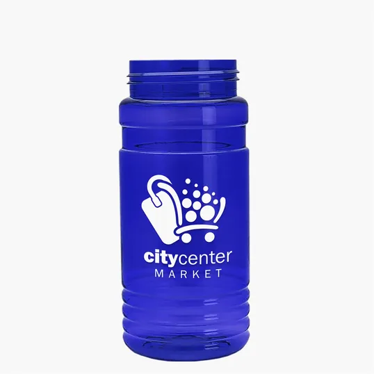Garyline® Groove Tritan® Bottle with Flip-Top Lid, 20 oz. — view 116