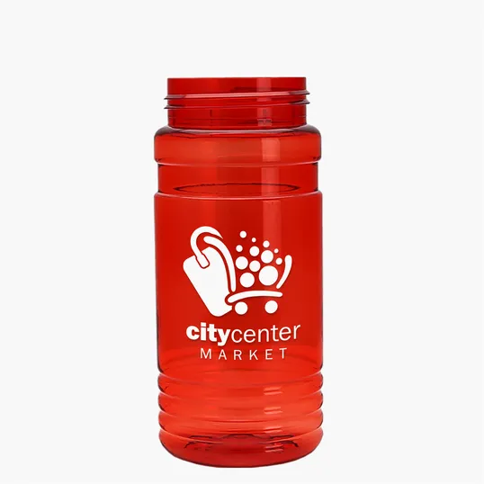 Garyline® Groove Tritan® Bottle with Flip-Top Lid, 20 oz. — view 128