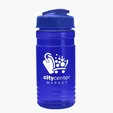 Garyline® Groove Tritan® Bottle with Flip-Top Lid, 20 oz. — view 114