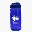 Garyline® Groove Tritan® Bottle with Flip-Top Lid, 20 oz. — view 107