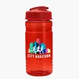 Garyline® Groove Tritan® Bottle with Flip-Top Lid, 20 oz. — view 118