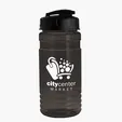 Garyline® Groove Tritan® Bottle with Flip-Top Lid, 20 oz. — view 97