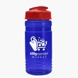 Garyline® Groove Tritan® Bottle with Flip-Top Lid, 20 oz. — view 112