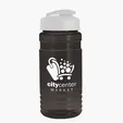 Garyline® Groove Tritan® Bottle with Flip-Top Lid, 20 oz. — view 92